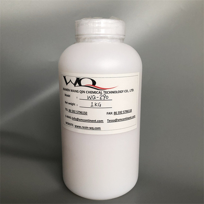 Un bon prix. Équivalent à l'émulsion de résine acrylique de Joncryl 90 pour l'encre flexographique à base d'eau en ligne