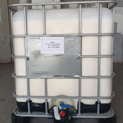 Un bon prix. Émulsion acrylique semi-opaque pour encre d'impression flexo pour substrats kraft bruns de couverture en ligne