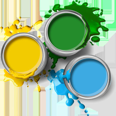 Un bon prix. Analogue de Joncryl 678 de poids moléculaire moyen Résine acrylique solide pour dispersion des pigments en ligne