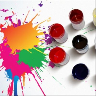 Un bon prix. Résine acrylique de styrène à base d'eau pour la dispersion des pigments et l'opv en ligne