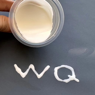 Un bon prix. Vitesse de séchage rapide et brillance élevée Émulsion de copolymère acrylique-styrène dur non filmant pour encres d'impression en ligne