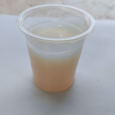 Un bon prix. Dispersion acrylique hydroxy à base d'eau spécialement conçue pour les peintures de boulangerie en verre en ligne