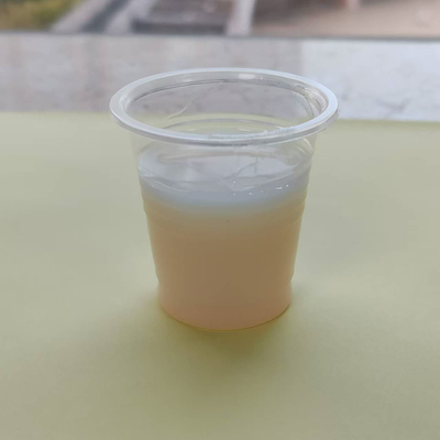 Un bon prix. Température ambiante Emulsion de copolymère acrylique de styrène auto-crossslinké pour le LDPE HDPE OPP PP PET Tintage de film avec une excellente formation de film adhérence durable en ligne