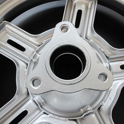 Un bon prix. Peinture de cuisson en poudre d'aluminium acrylique hydroxylique à haute dureté avec thixotropie alcaline en ligne