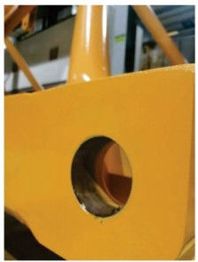 Un bon prix. Bonne résistance aux éclaboussures de sel Résine époxy modifiée auto-crosslinking pour revêtement métallique en ligne