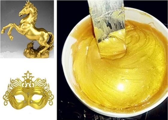 Un bon prix. Bonne encre d'effet de miroir de brillant, impression d'écran d'encre de miroir d'effet de laser en ligne