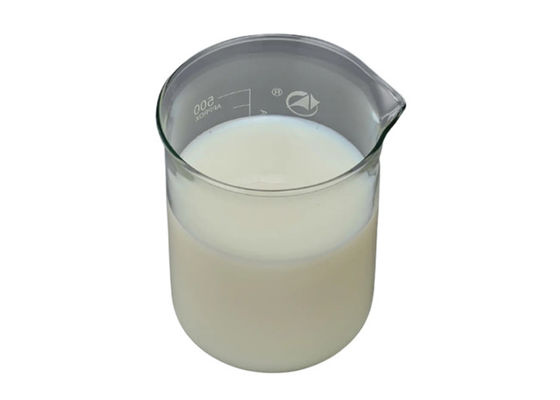 Un bon prix. WQ-2090 Émulsion acrylique de styrène à haute dureté sans forme de film pour encre de flexion et de gravure en ligne