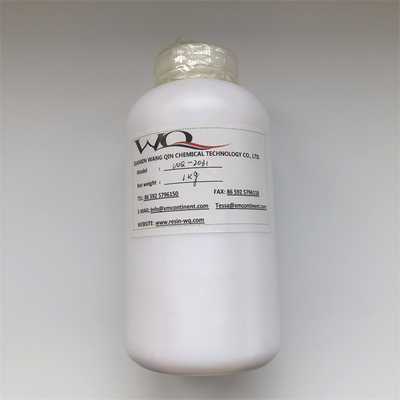 Un bon prix. Haute émulsion d'acrylique de couverture de vernis à base d'eau pour le papier d'emballage ondulé de boîtes en ligne