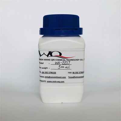 Un bon prix. Bon individu de résolubilité réticulant l'émulsion acrylique pour les encres à base d'eau de film en ligne