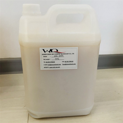 Un bon prix. Similaire à Joncryl 90 émulsion de copolymère acrylique de styrène pour les vernis de surimpression à base d'eau en ligne