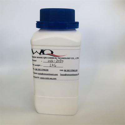Un bon prix. Émulsion acrylique de copolymère de styrène pour les vernis et les encres à base d'eau d'impression en surcharge en ligne