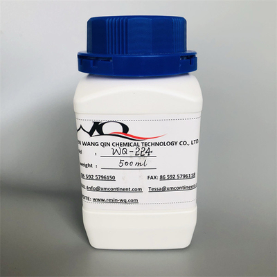 Un bon prix. Résine molle de copolymère d'acrylique de styrène pour le vernis à base d'eau d'impression en surcharge sur le papier en ligne
