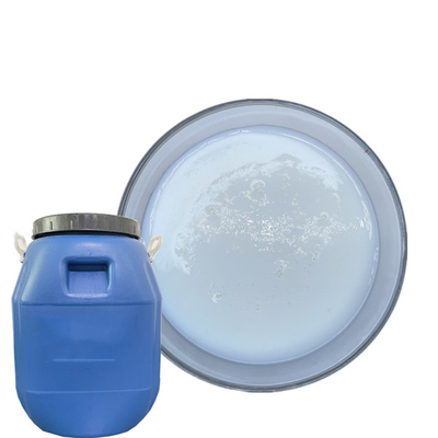 Un bon prix. Emulsion de copolymère acrylate sans APEO pour divers tissus Pâte avec une bonne résistance en ligne