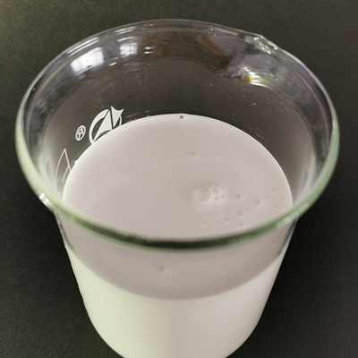 Un bon prix. L'anti collage paraffine l'émulsion de solide pour les encres et le vernis à base d'eau en ligne