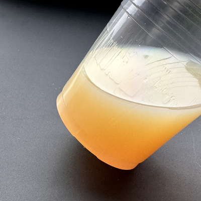 Un bon prix. Une émulsion de cire en HDPE anionique à haute température de fusion peut remplacer le JONCRYL WAX26 en ligne