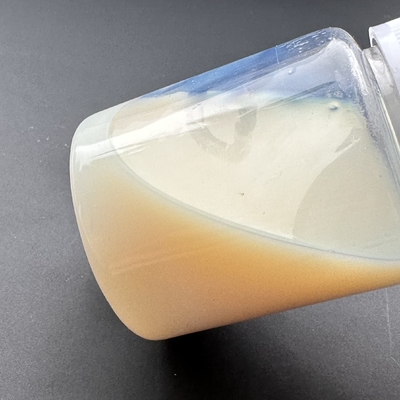 Un bon prix. Haut lustre résistant à l'usure Bon antiadhésif haute performance coût de la cire de PE Émulsion utilisée dans l'encre OPV en ligne