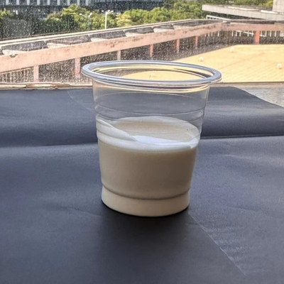Un bon prix. Émulsion acrylique à base d'eau à haute clarté, séchage rapide et résolvabilité brillante pour les encres et le papier à base de flexo et gravure en ligne