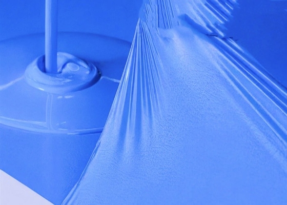 Un bon prix. Propriété d'étirement bonne Résine détachable à base d'eau pour la protection des métaux en ligne