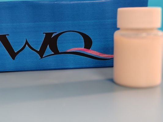 Un bon prix. Émulsion d'oléfine chlorée à base d'eau à base d'un composant pour les surfaces métalliques en ligne