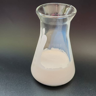 Un bon prix. Émulsion acrylique durable en latex synthétique à base d'eau avec une adhérence métallique supérieure en ligne