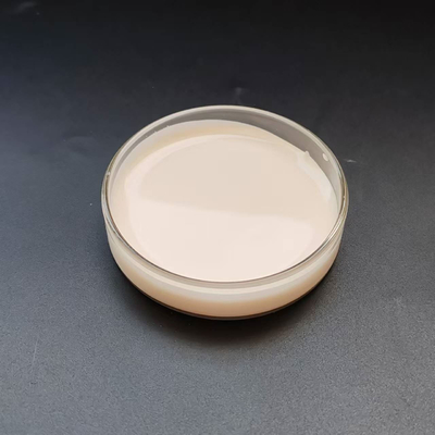 Un bon prix. Émulsion de copolymère de styrène-acrylique dur non filmant pour les vernis à base d'eau et les encres d'impression équivalent à JONCRYL 8055 en ligne