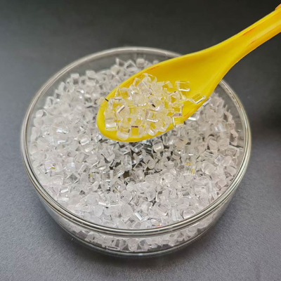 Un bon prix. Excellente résistance à l'eau et résistance aux alcalis Résine acrylique solide utilisée dans la peinture à base d'eau / adhésif à base d'encre en ligne