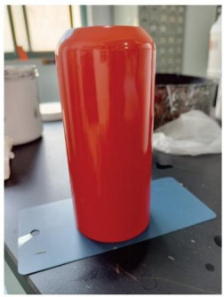 Un bon prix. Résine alkydique soluble dans l'eau pour peinture auto-séchante ou peinture de cuisson à basse température en ligne