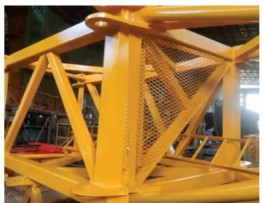 Un bon prix. Résine époxy à un composant pour revêtements industriels métalliques avec une excellente vitesse de séchage en ligne