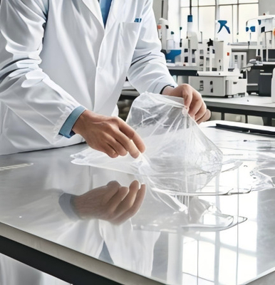 Un bon prix. Résine de polyuréthane hydrogène détachable pour la protection temporaire de la surface du verre / du métal en ligne