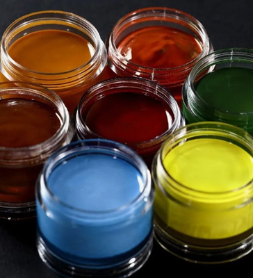 Un bon prix. Excellente hydratation et dispersion séchage rapide solution de résine acrylique à base d'eau pour la dispersion des pigments broyage à l'encre plastique en ligne