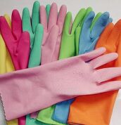 Un bon prix. Emulsion de cire anti-abrasion et anti-rayures avec amélioration de la douceur et du lustre peut être utilisée pour les gants en caoutchouc en ligne