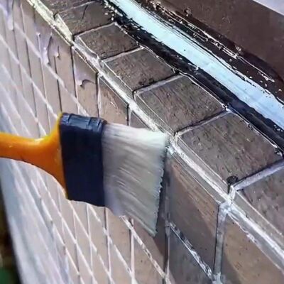 Un bon prix. Émulsion polymère à base d'eau pour revêtements transparents imperméables en ligne