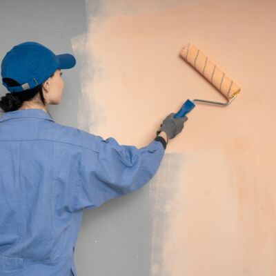 Un bon prix. Émulsion acrylique lavable et sans APEO pour peinture au latex WL-J408 en ligne