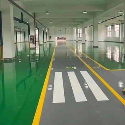 Un bon prix. Émulsion acrylique pure résistante aux solvants pour les revêtements de plancher à haute dureté de film et sans APEO en ligne