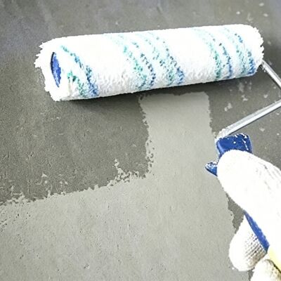 Un bon prix. Émulsion acrylique sans APEO à très faible viscosité à pénétration profonde pour la consolidation et l'étanchéité du substrat en ligne