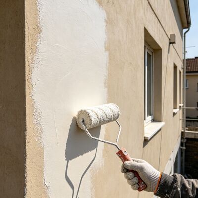Un bon prix. Émulsion acrylique pure résistante aux intempéries WL-J415 pour peintures murales extérieures non jaunissantes avec une excellente durabilité en extérieur en ligne