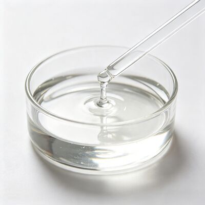 Qualité Résine acrylique thermo-résistante à haute résistance pour émail de cuisson en verre et en métal usine