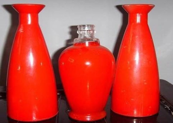 Un bon prix. Special thermodurcissable de résine acrylique de résistance à l'eau pour la peinture en verre de cuisson en ligne