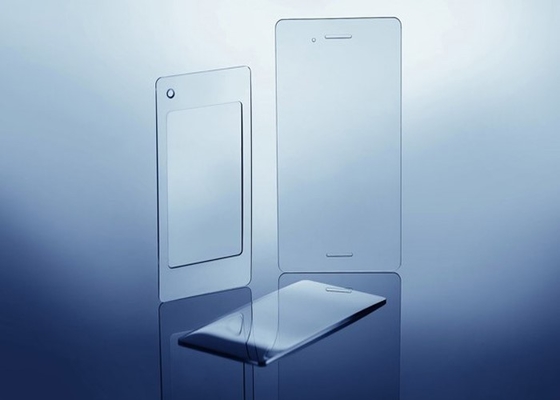 Un bon prix. Résine acrylique transparente d'excellente adhérence pour l'encre en verre de téléphone portable en ligne