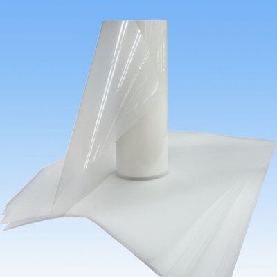 Un bon prix. Émulsion acrylique très brillante avec une excellente adhésion aux films PE/PET/BOPP traités en ligne