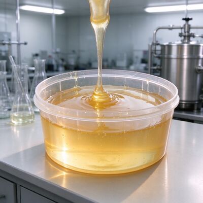 Un bon prix. Résine Polyester Hydrodiluable Haute Brillance Excellente Orientation Aluminium Anti-Cristallisation en ligne