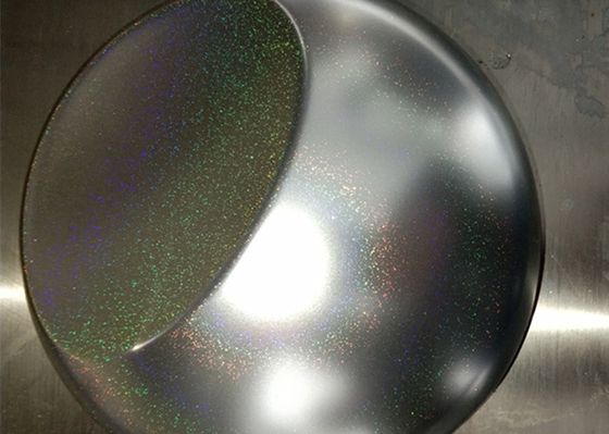 Un bon prix. L'effet miroir de l'encre d'impression d'écran Pour PC PMMA PVC PET en ligne