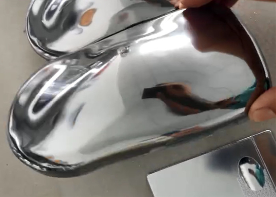 Un bon prix. Bonne adhérence liquide transparente Chrome comme l'encre d'effet de miroir en ligne