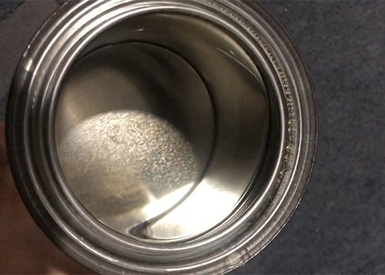 Un bon prix. Le dissolvant clair a basé l'automobile de la résine acrylique 2k d'hydroxyle tournant la peinture en ligne