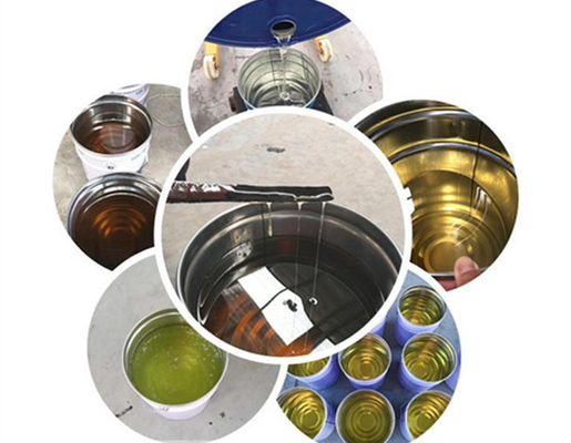 Un bon prix. WL-175 un anti rouille à séchage rapide composante Ester Resin For Metal Steel époxyde à base d'eau en ligne