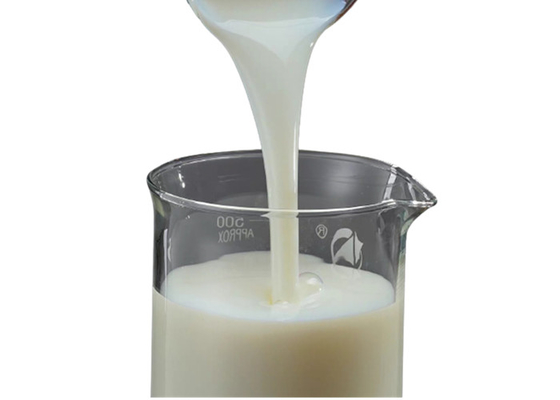 Un bon prix. Bas COV WQ-9090 exempt de l'émulsion acrylique à base d'eau d'APEO pour Flexo et encre d'impression de soulagement en ligne