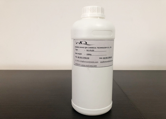 Un bon prix. Résine à base d'eau d'unité centrale de résistance à l'eau pour le textile enduisant imprimant le finissage en cuir en ligne