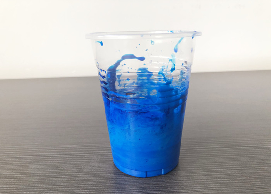 Un bon prix. Dispersion de polyuréthane à base d'eau anionique aliphatique pour revêtement détachable en ligne