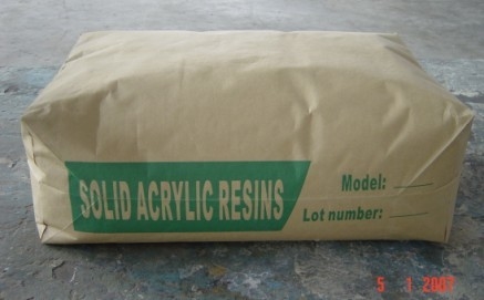 Un bon prix. Marquage routier SA-902 thermoplastiques peignent la bonne adhérence solide et la flexibilité de résine acrylique en ligne