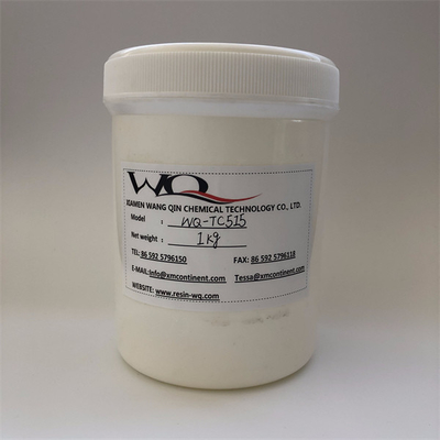Un bon prix. Résine acrylique thermodurcissable à base d'eau de résistance chimique pour la peinture de cuisson en verre en ligne